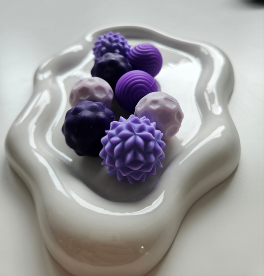 Magnetische Fidget-Bälle 8er Set