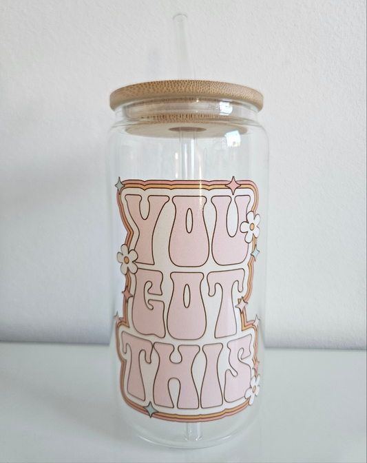 You got this Glas
