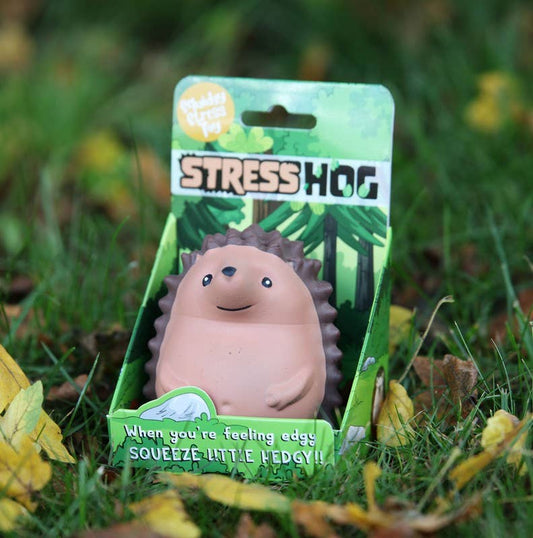 Stress Hog Stressspielzeug - Igel Zappel/Stressspielzeug