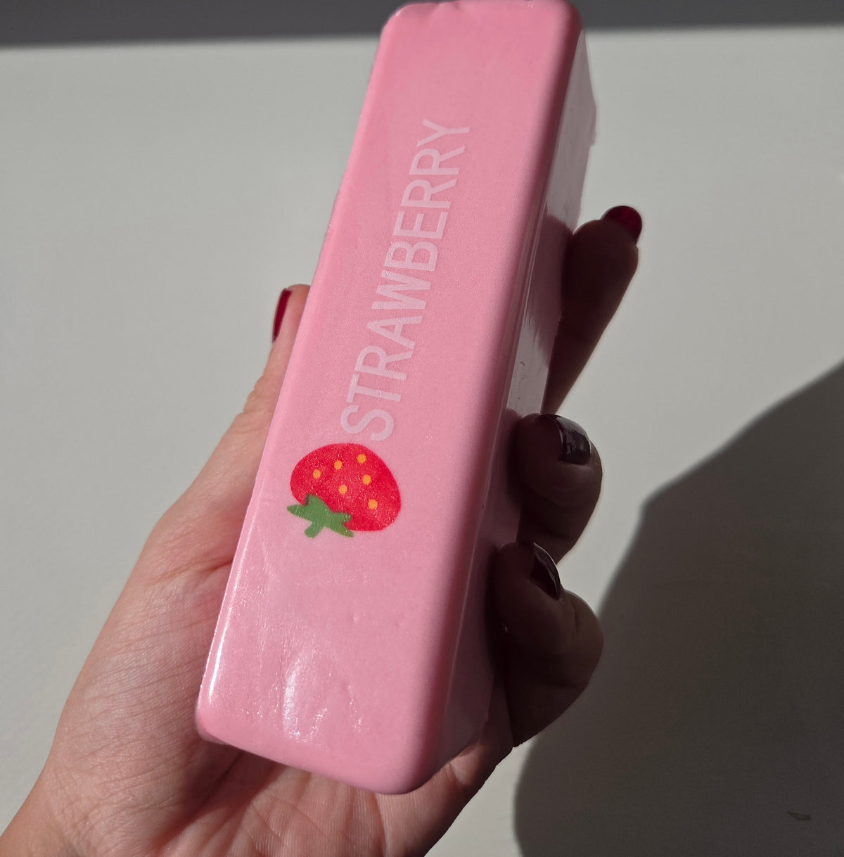 Strawberry Butter