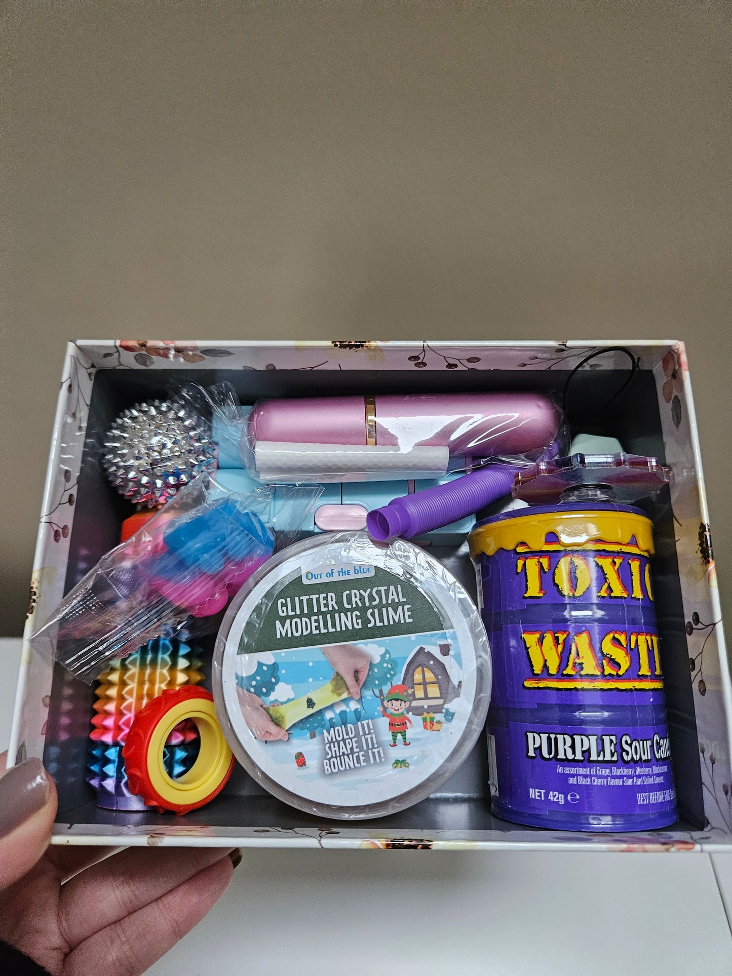 Kleine Soft Skillskiste