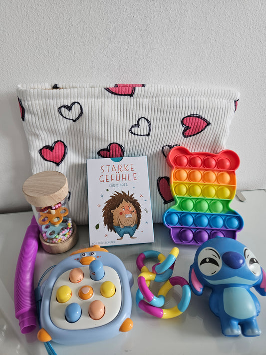 Kinder Skillstasche (4-6)