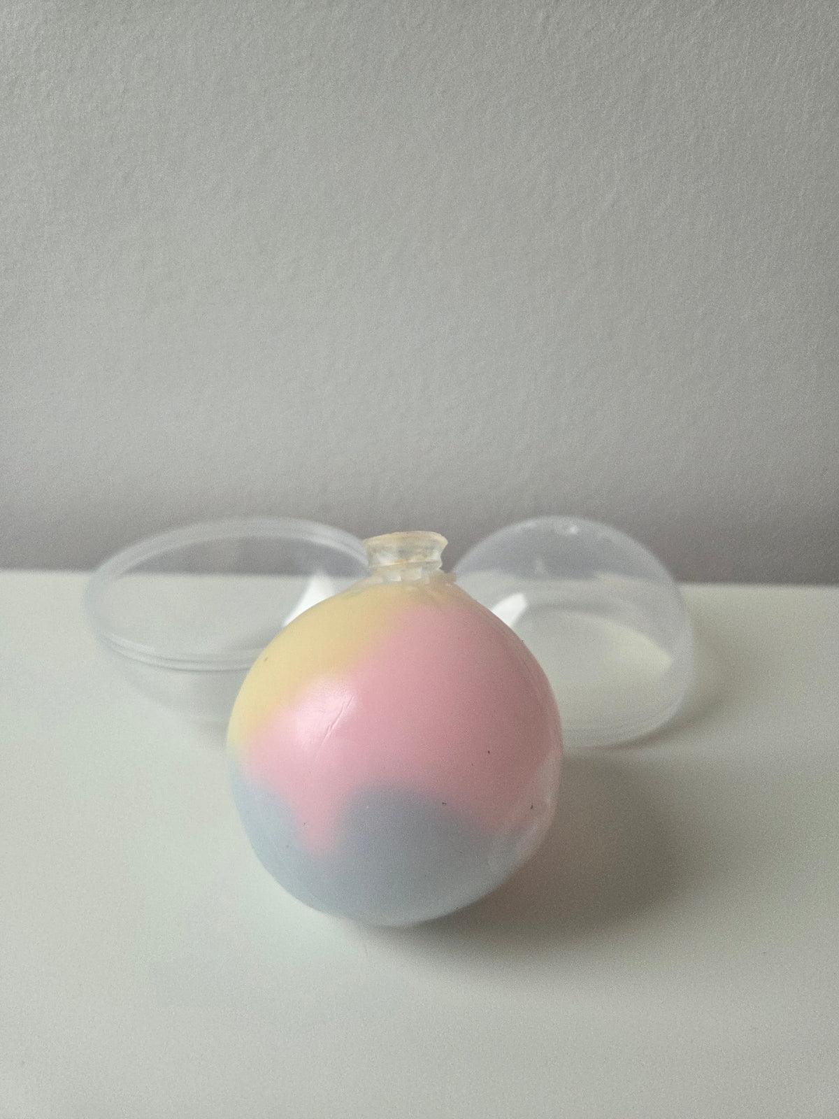 Wax cracking Squishy