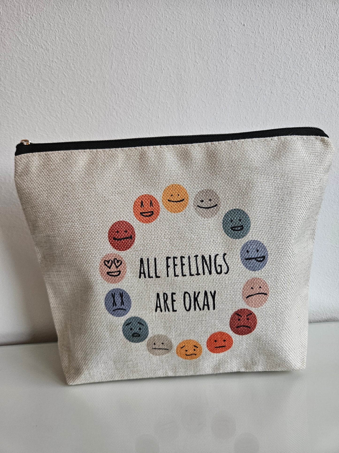 All Feelings are okey Skillstasche