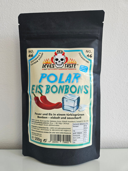 Polar Eis Bonbons