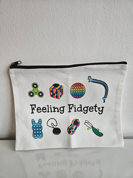 Feeling Fidgety Skillstasche