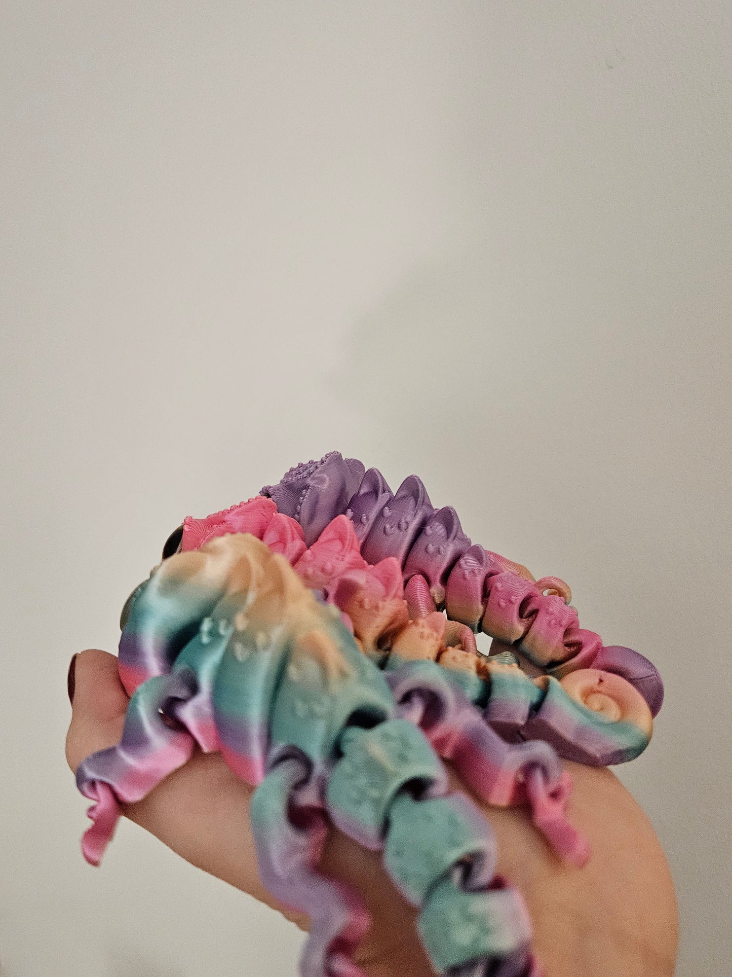 Fidget Kumpel Chamäleon