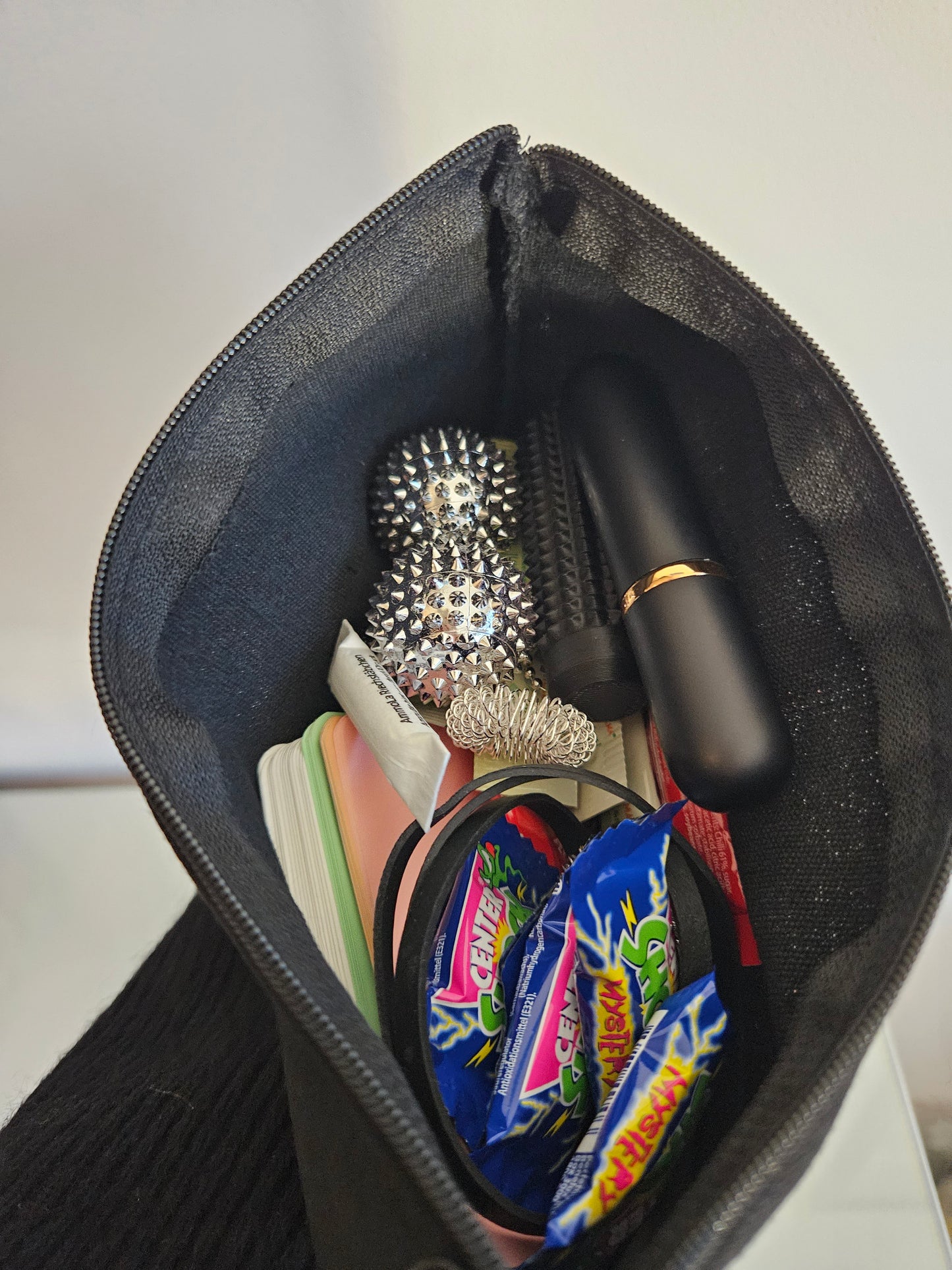 Basic Black Skillstasche