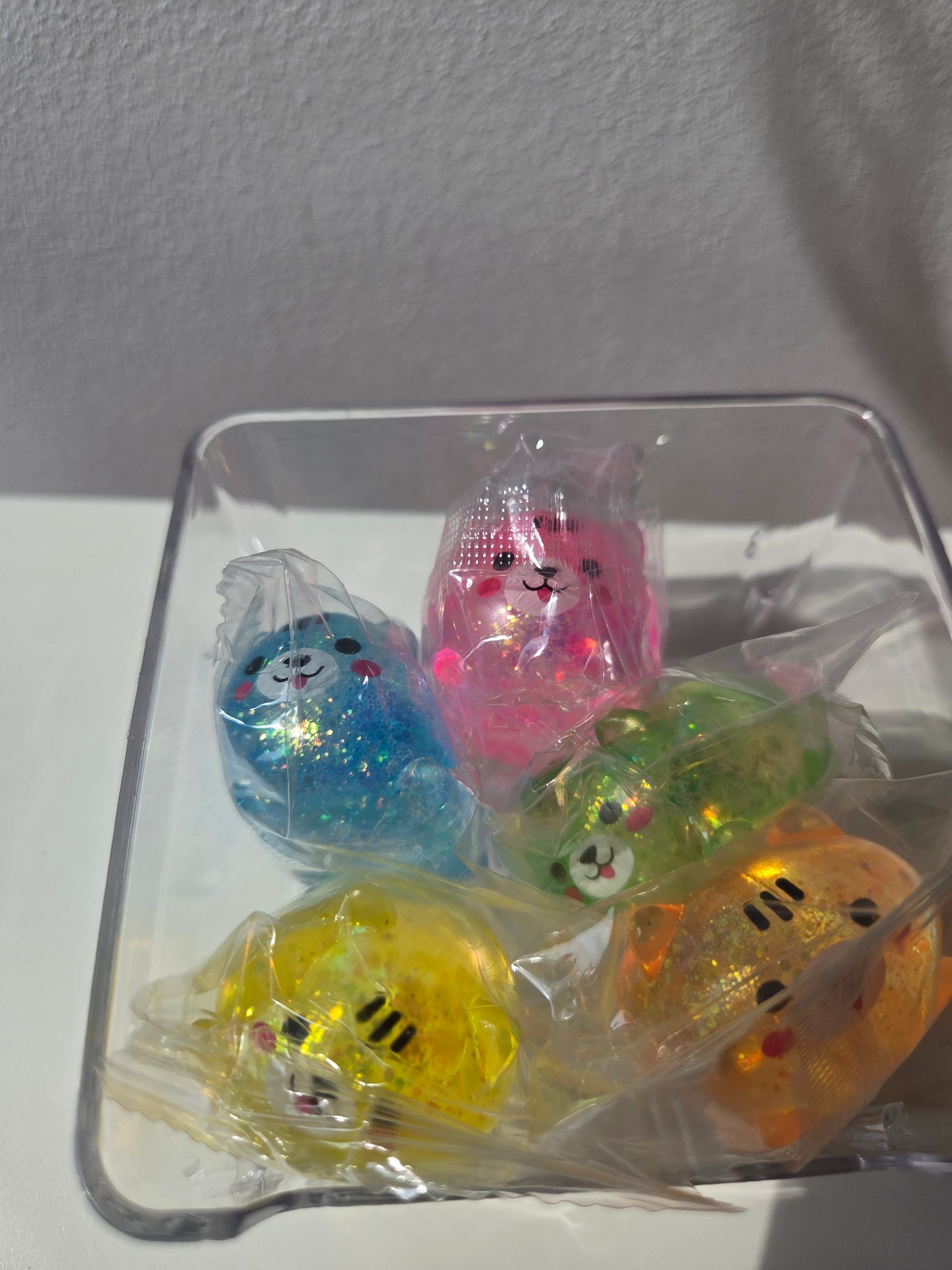 Mystery Mini Cat Sugar Squishys