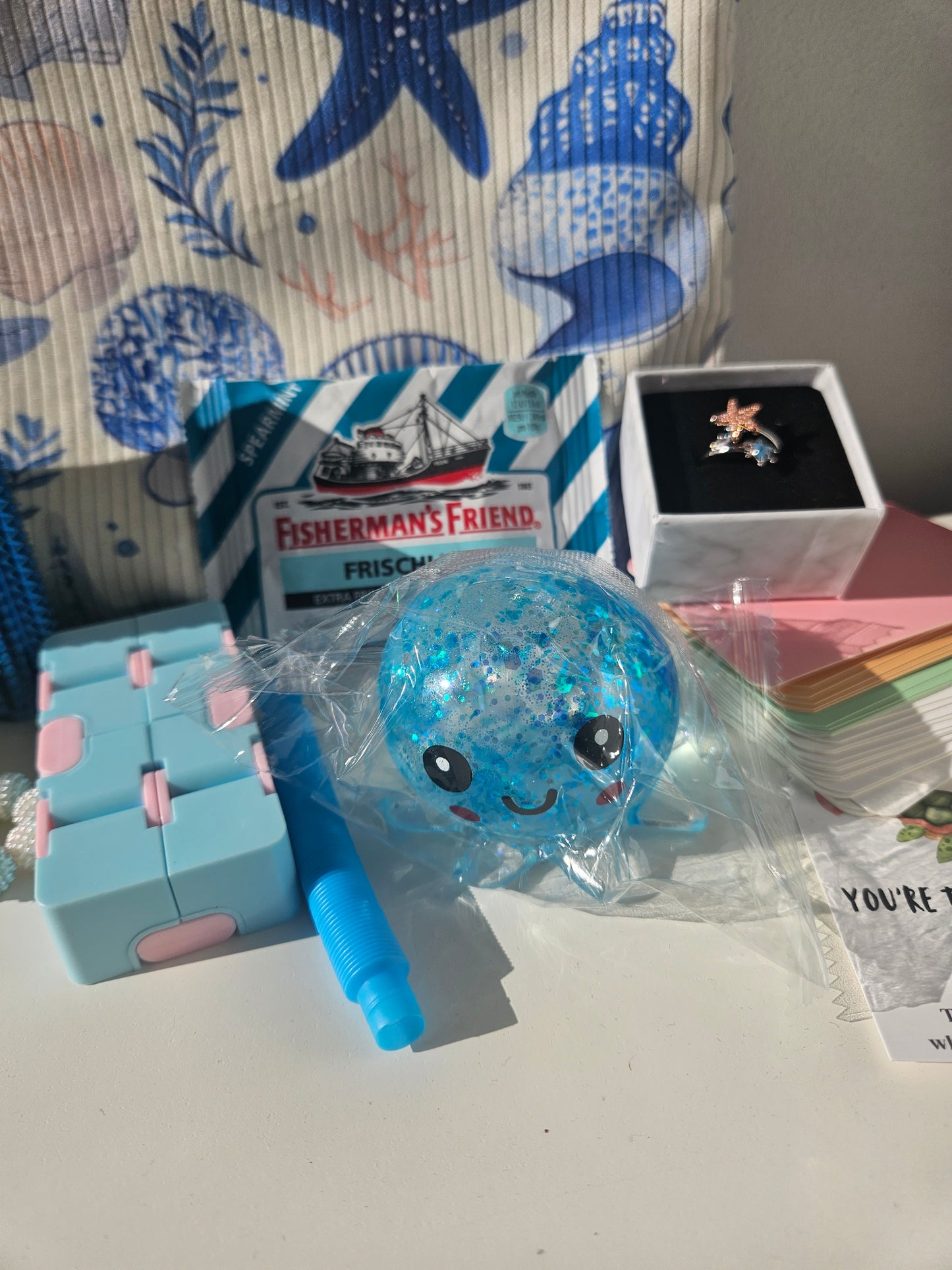 Oceanlover Skillstasche
