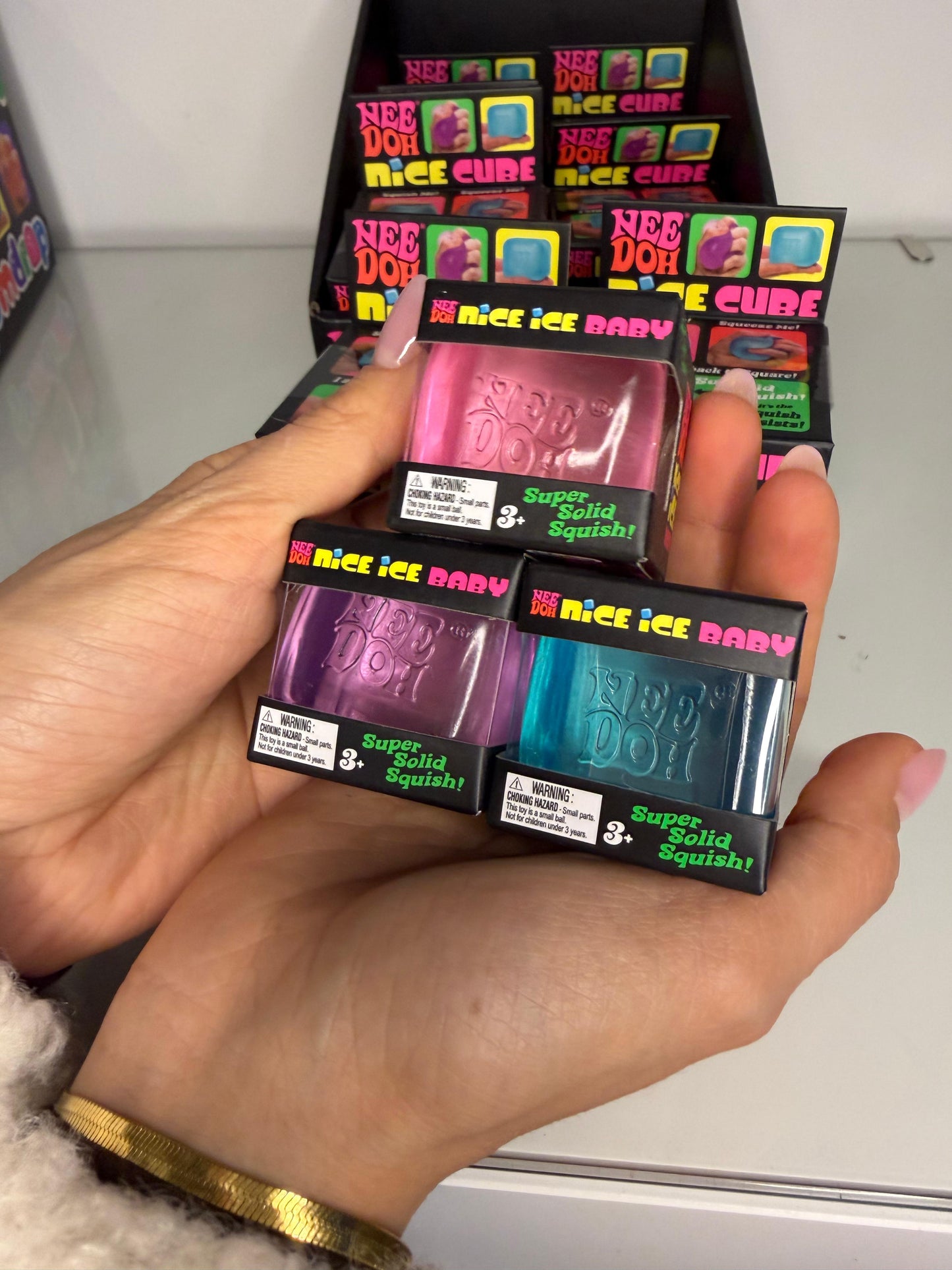 NeeDoh Nice Ice Baby