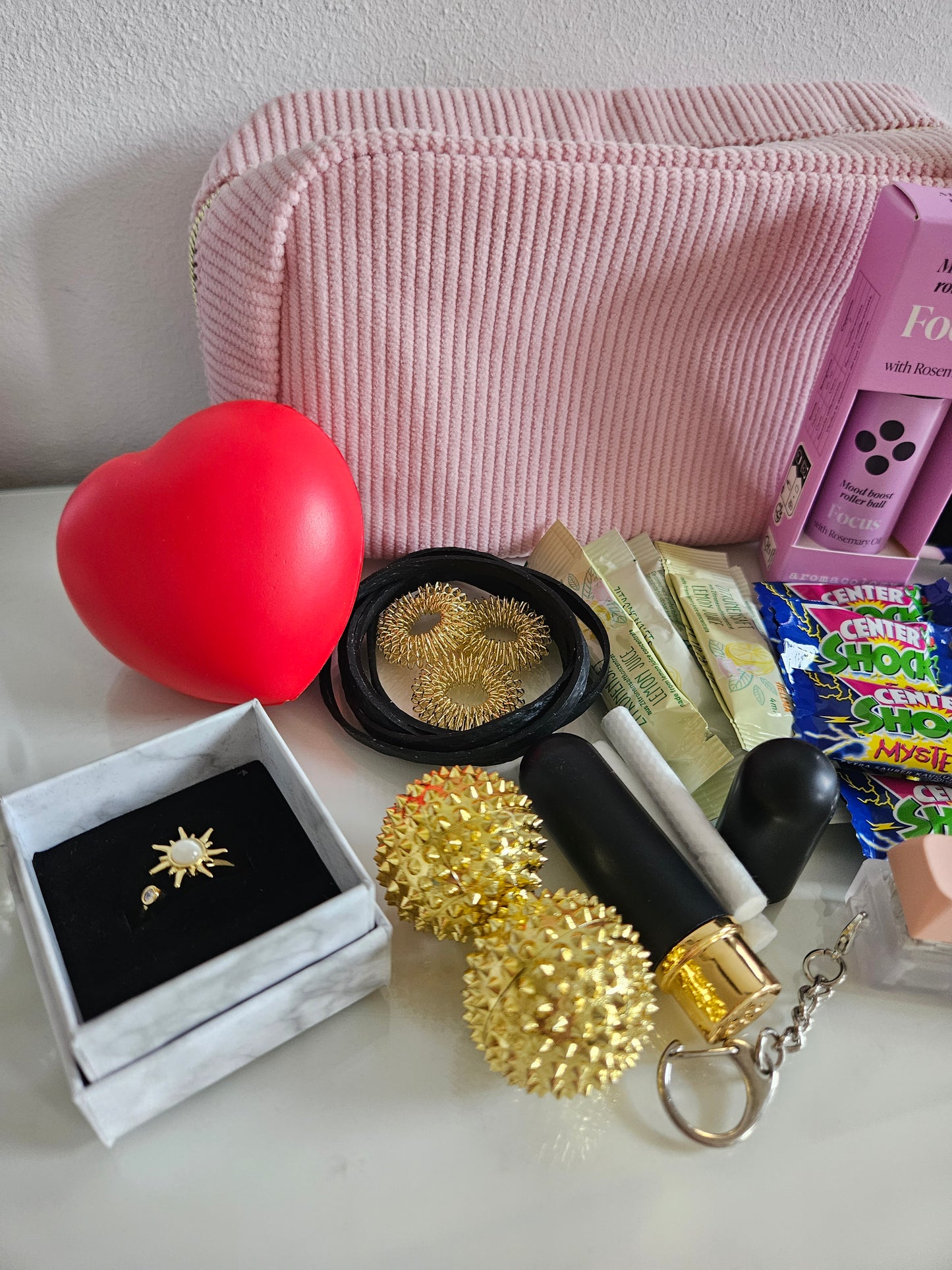 Skillstasche girly groß