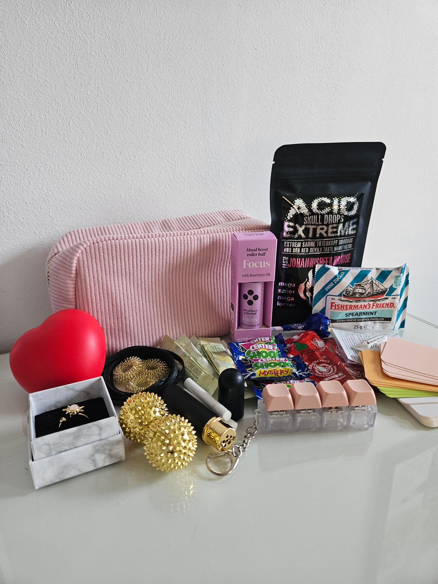 Skillstasche girly groß