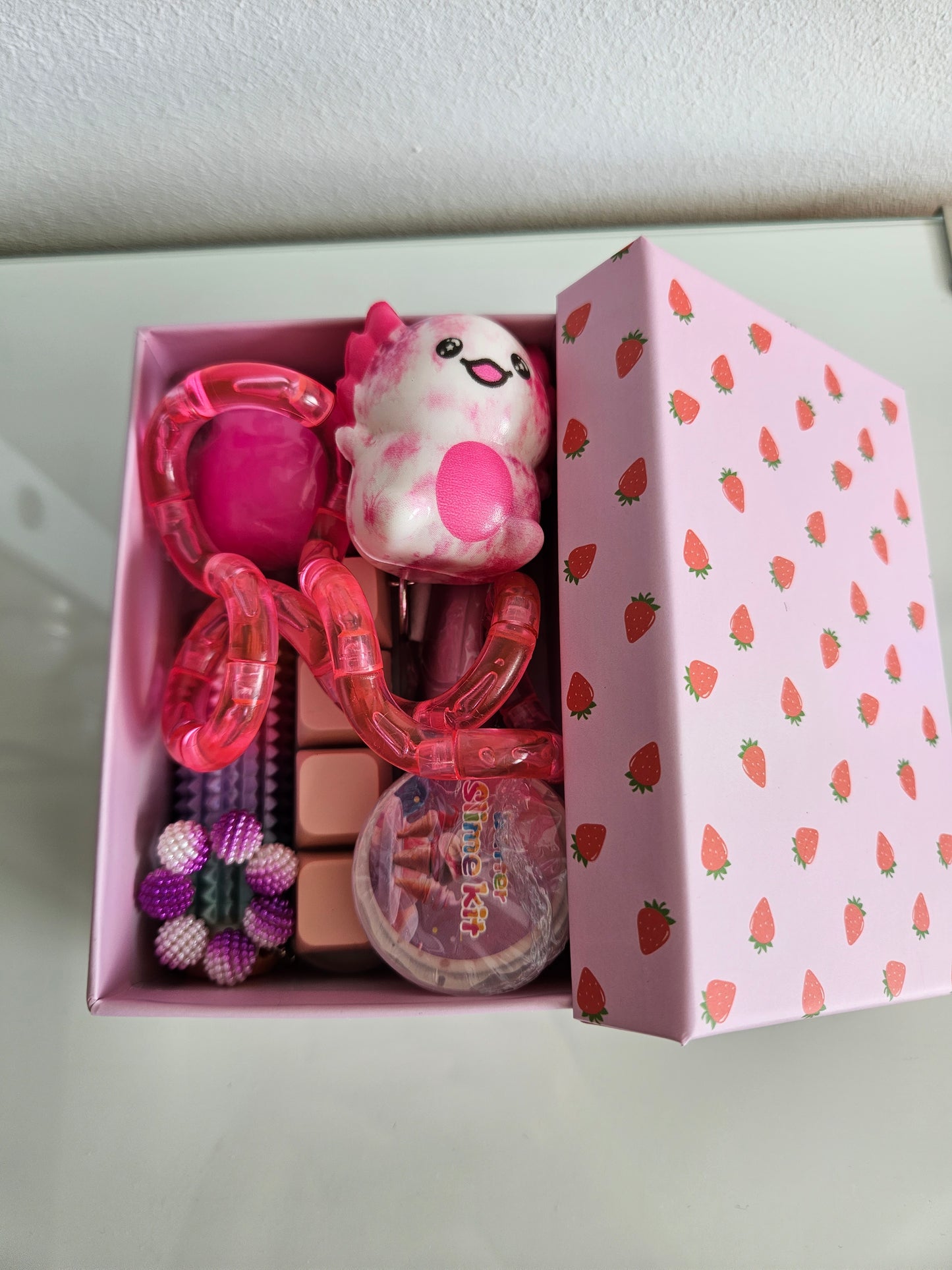 Skills&Fidget Kiste Mini