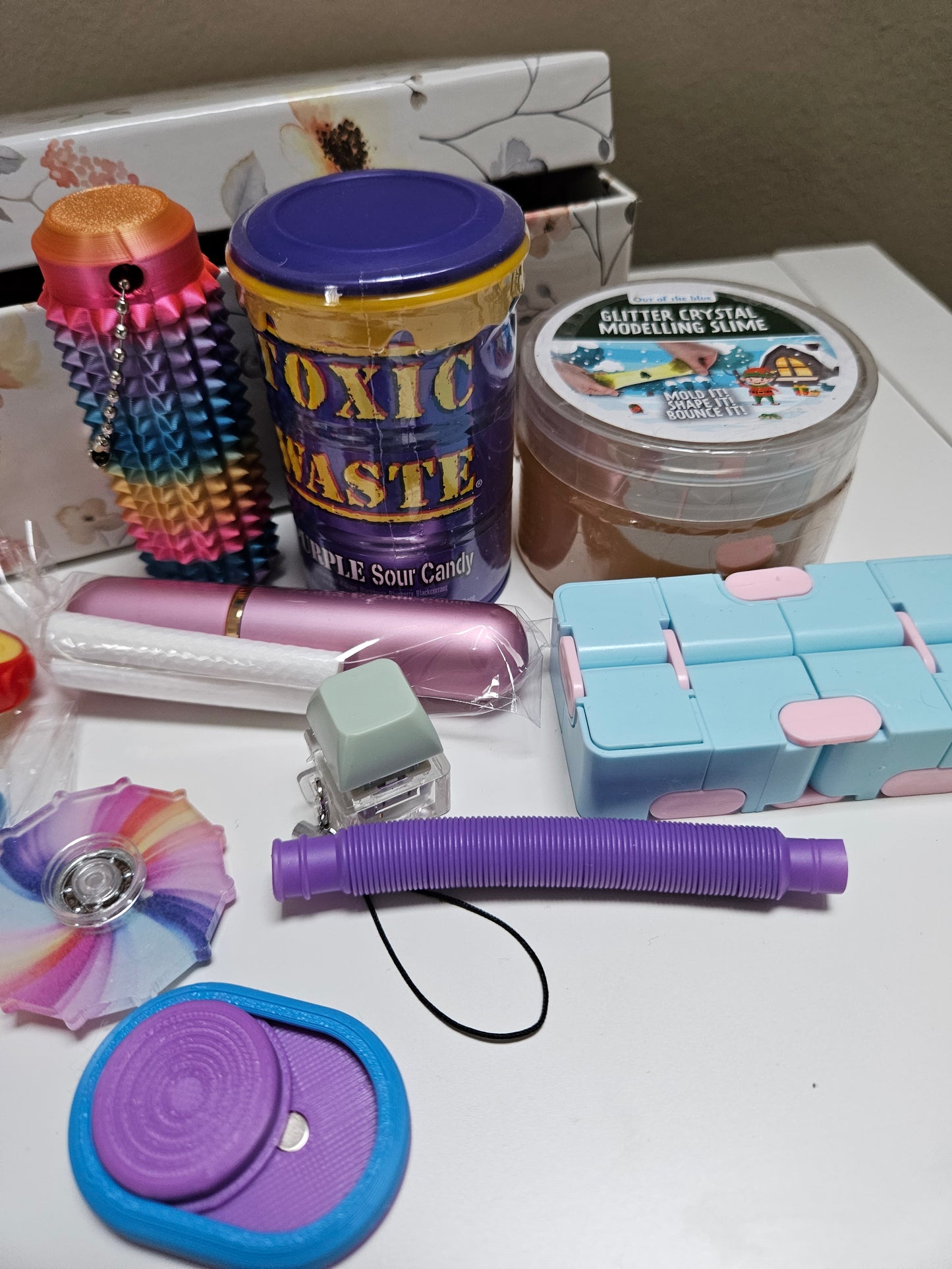 Kleine Soft Skillskiste