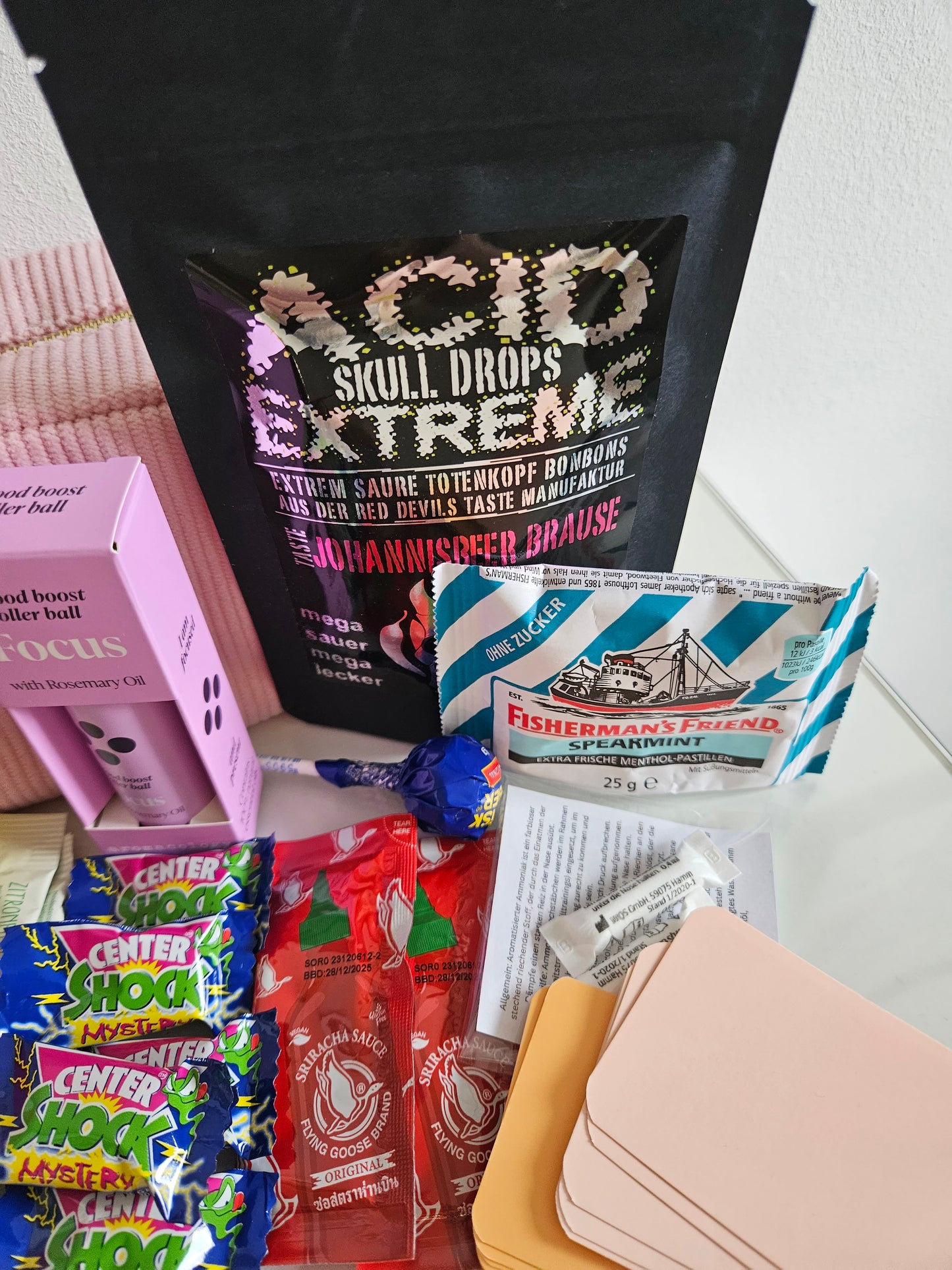 Skillstasche girly groß