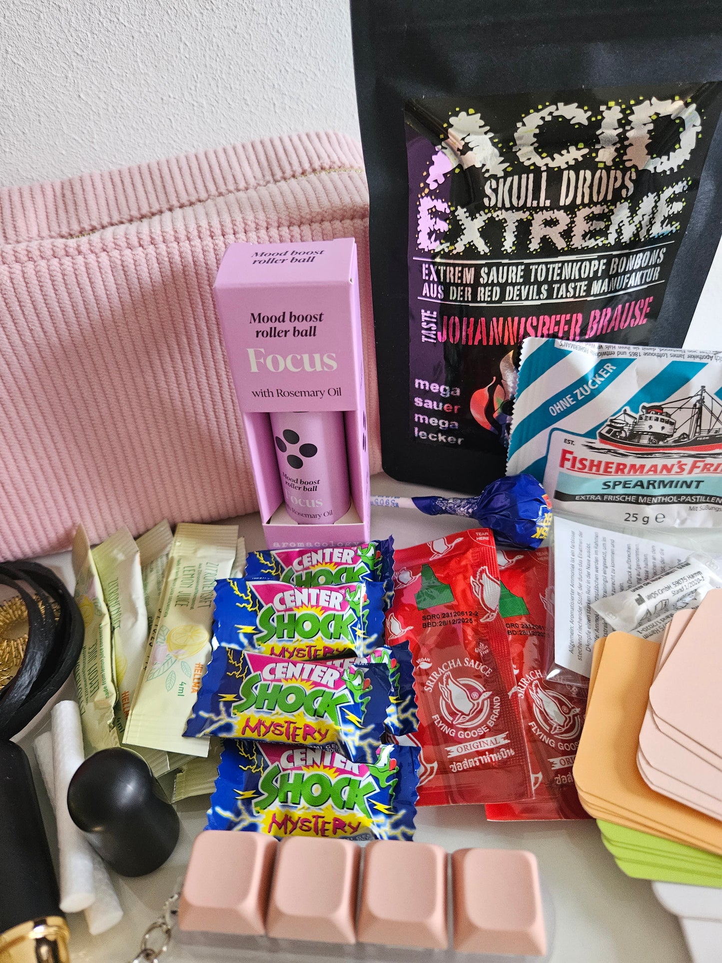 Skillstasche girly groß