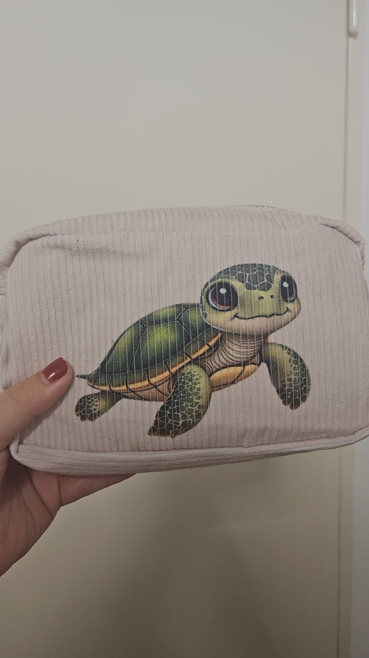 Skillstasche Schildkröte