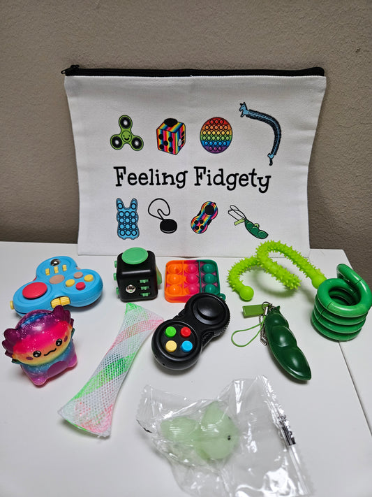 Feeling Fidgety Set