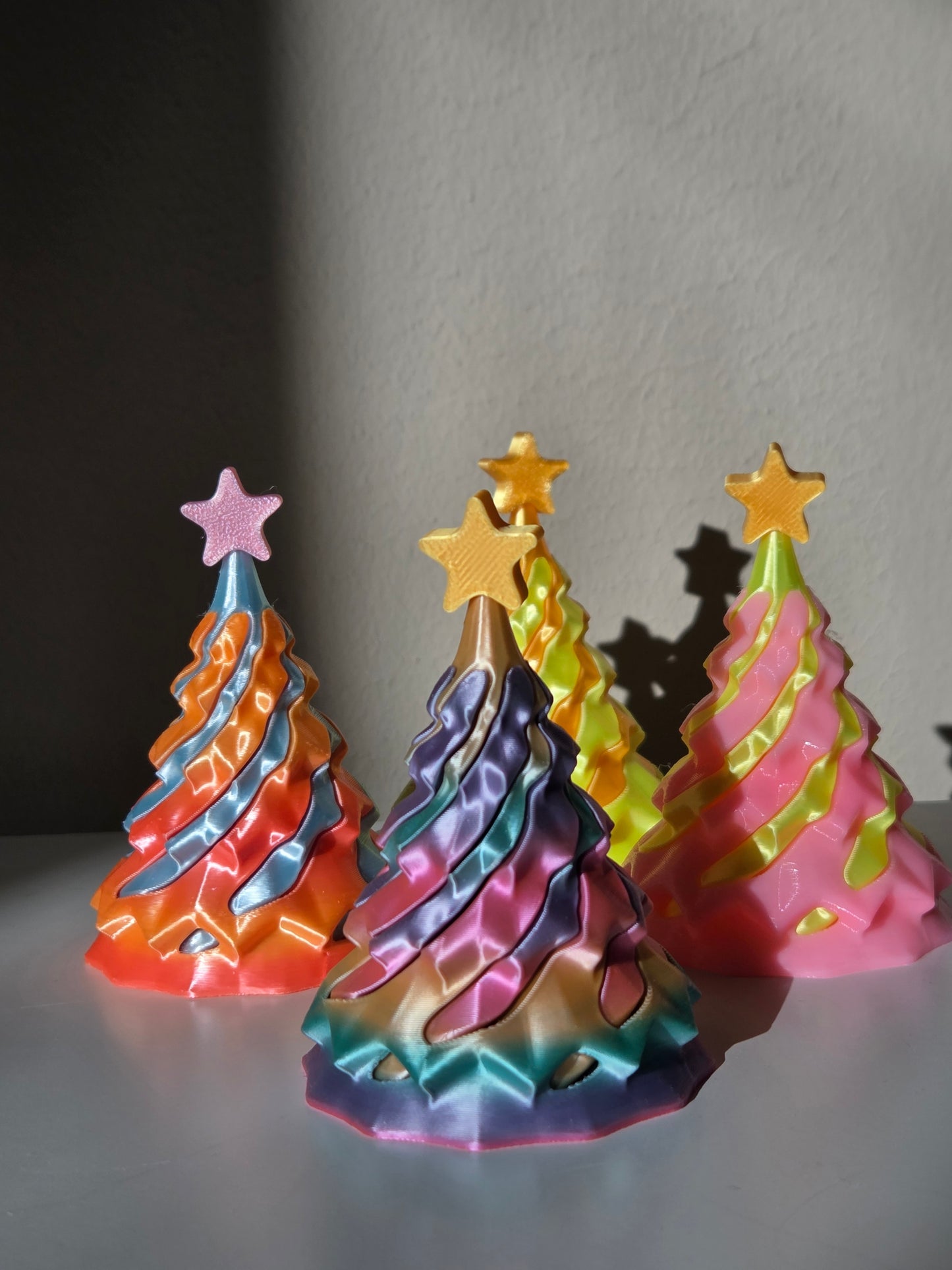 Mystery Weihnachtsbaum Fidget