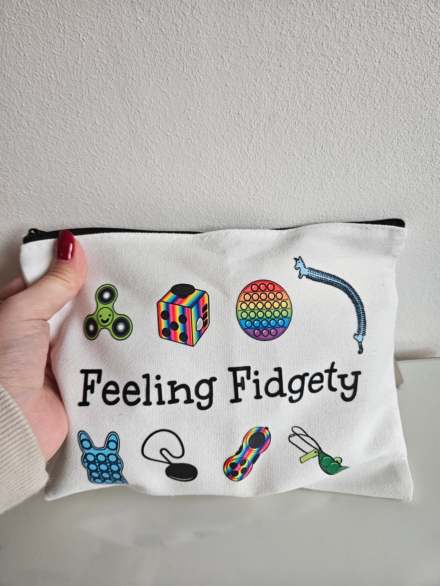 Feeling Fidgety Skillstasche