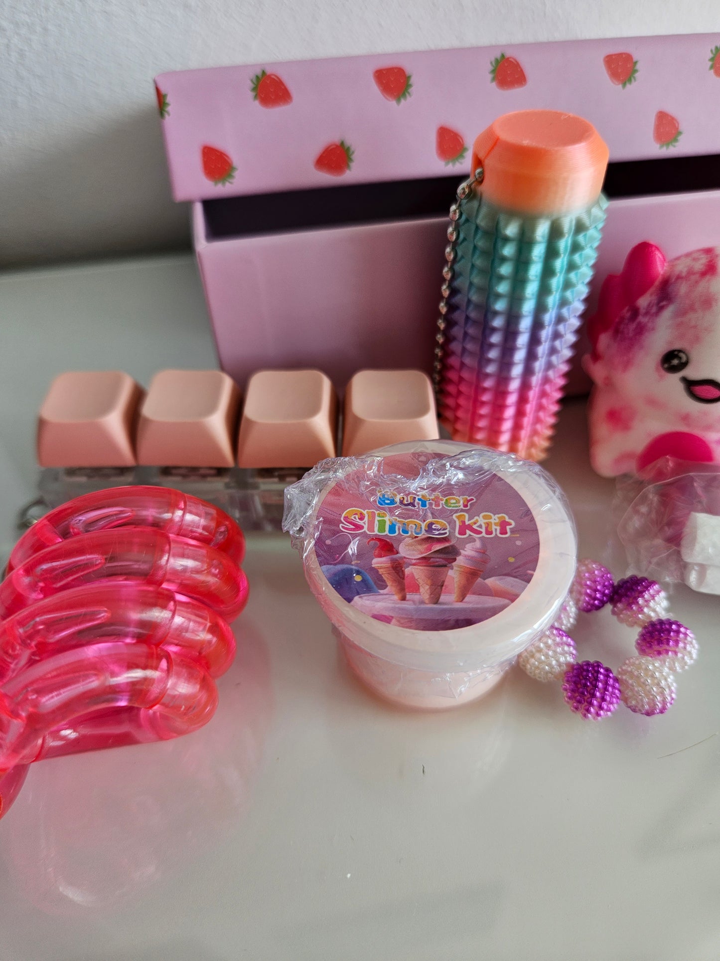 Skills&Fidget Kiste Mini