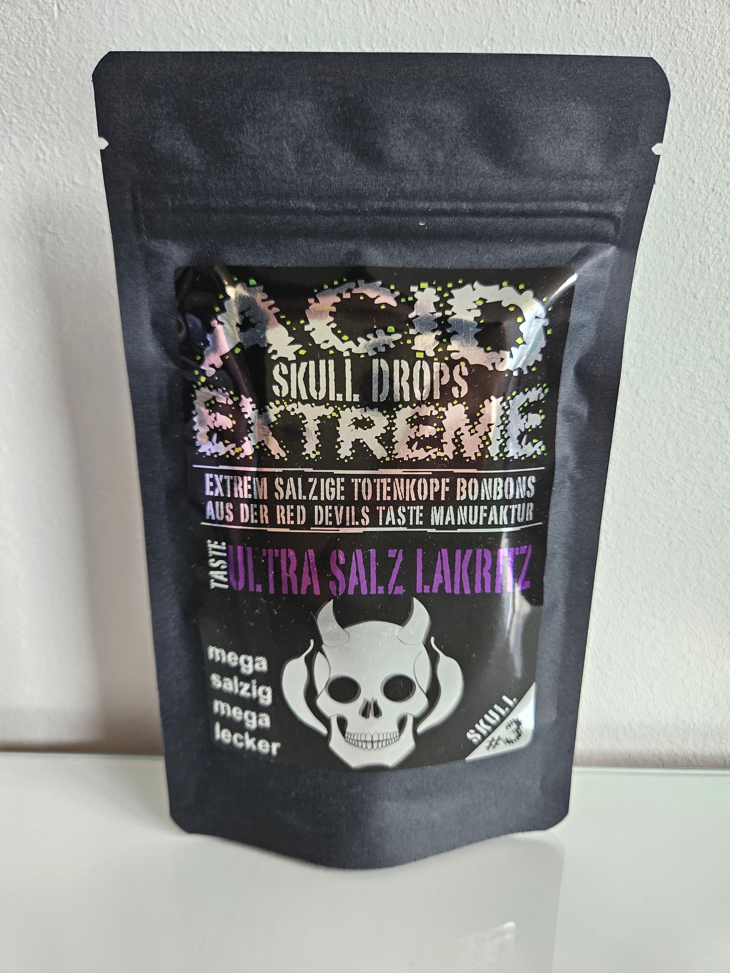 Ultra Salz Lakritz Bonbons