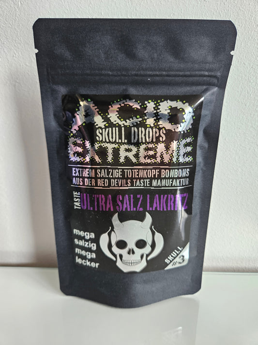 Ultra Salz Lakritz Bonbons