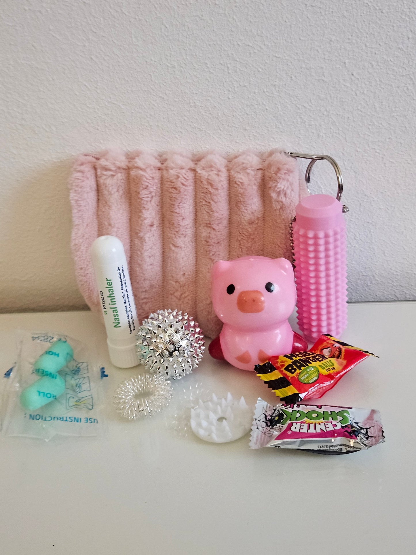 Skillstäschchen Prüfungsangst