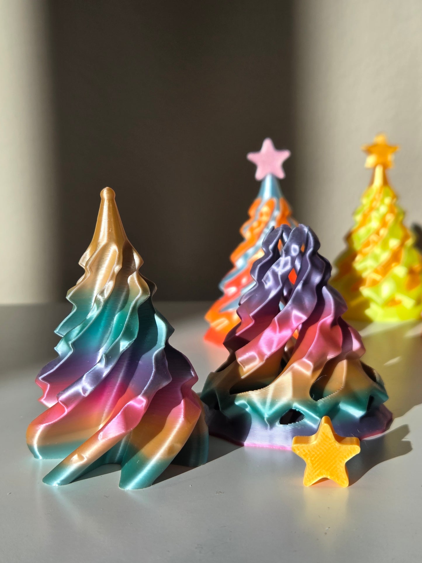 Mystery Weihnachtsbaum Fidget