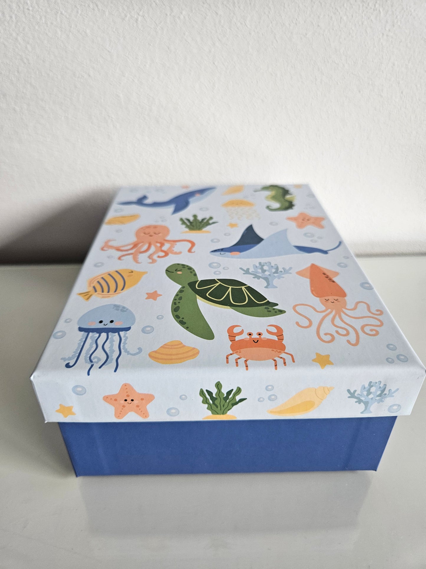 Kleine Kinder Skillskiste
