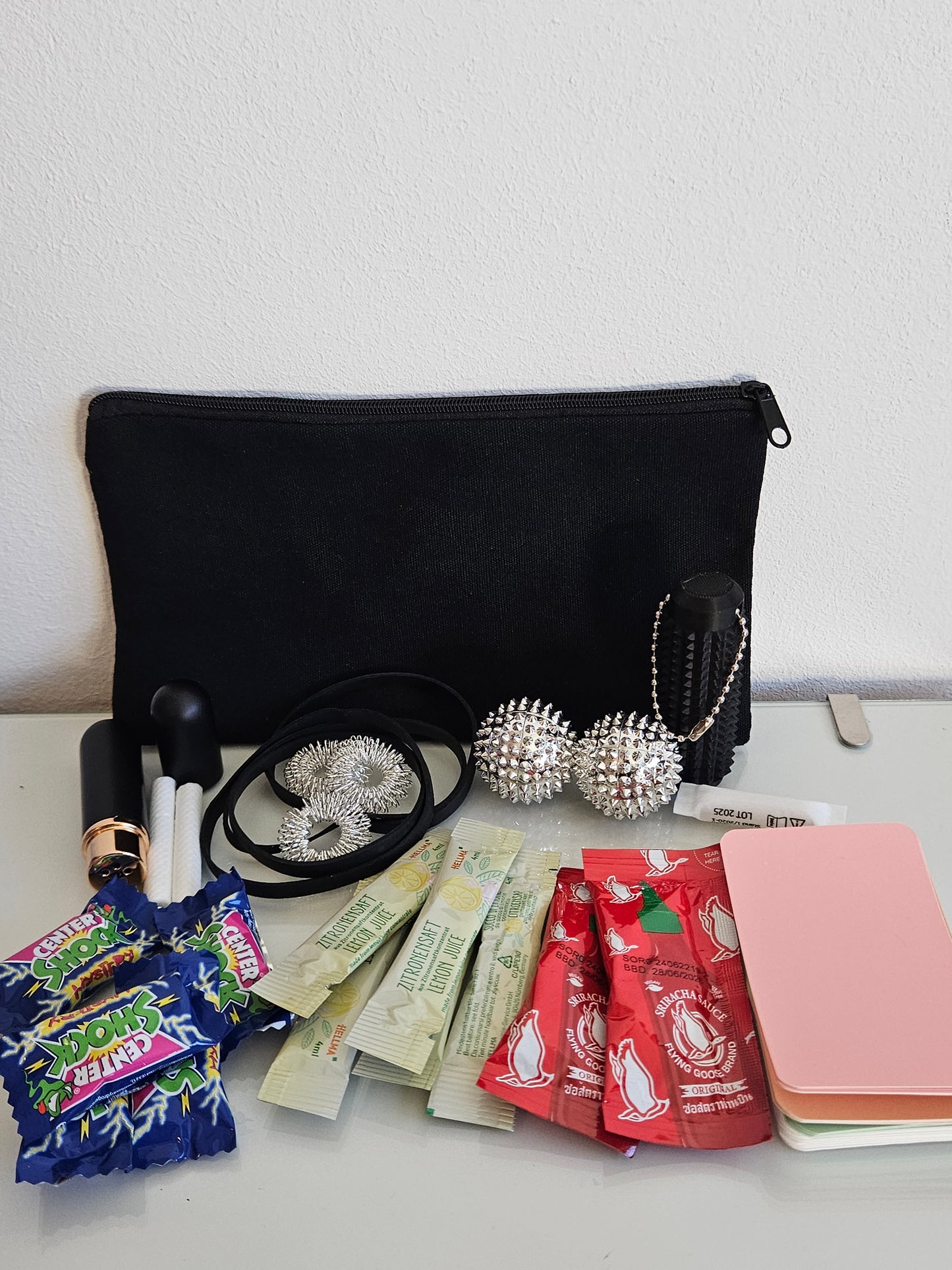 Basic Black Skillstasche