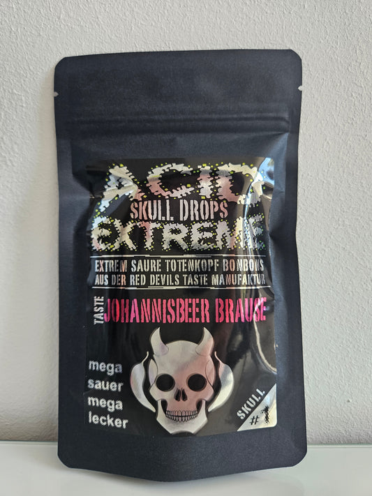 Johannisbeer Brause