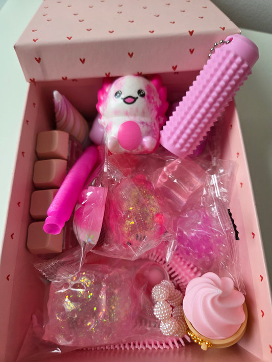 Rosa Fidget Box
