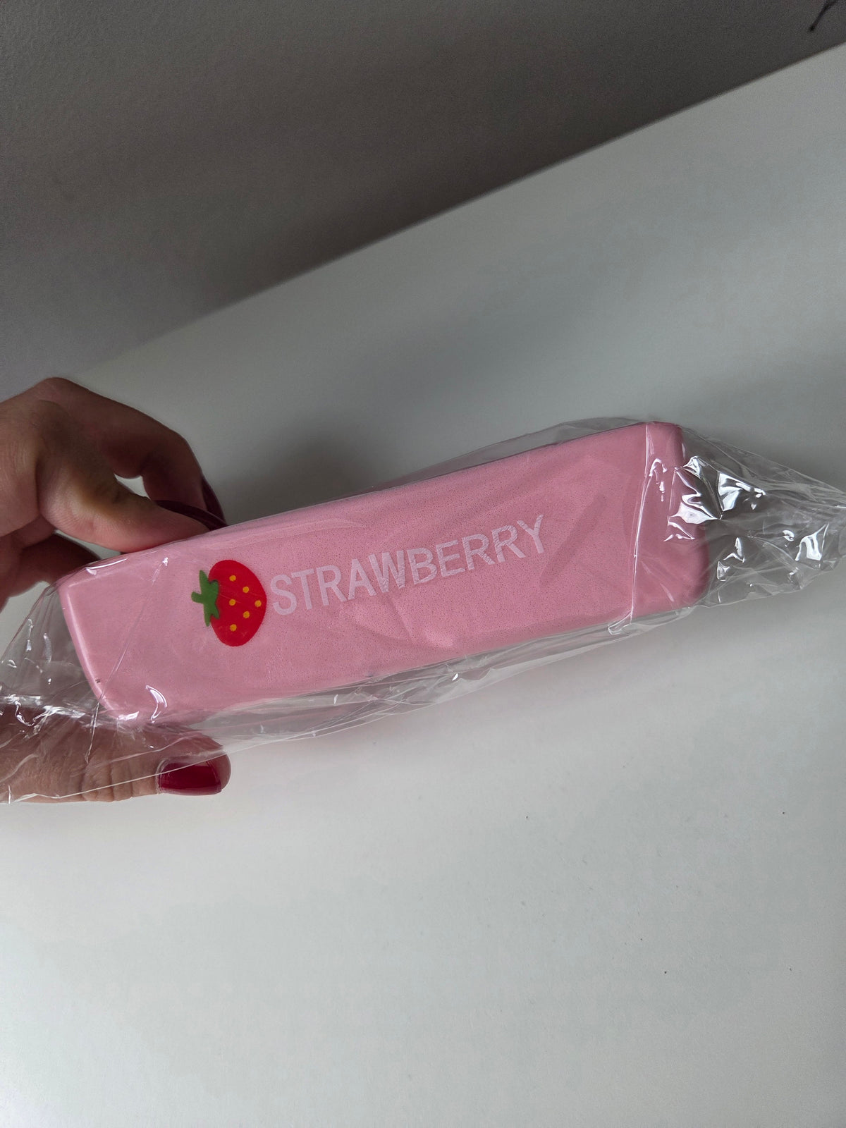 Strawberry Butter