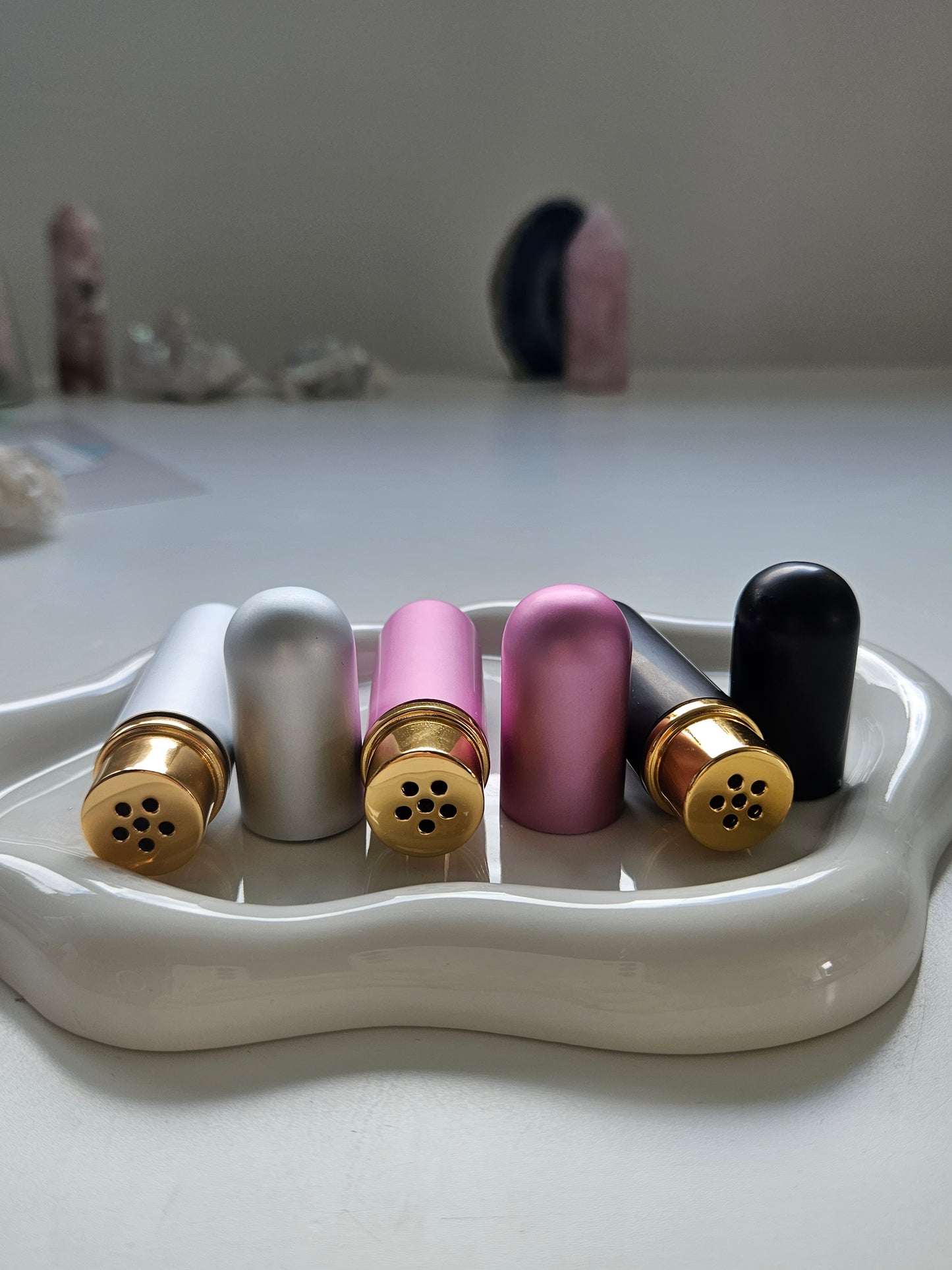 Inhalator Stick für ätherische Öle personalisiert