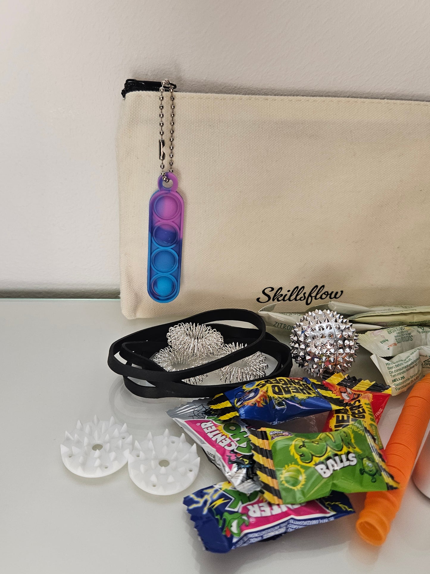 Skillstasche Basics