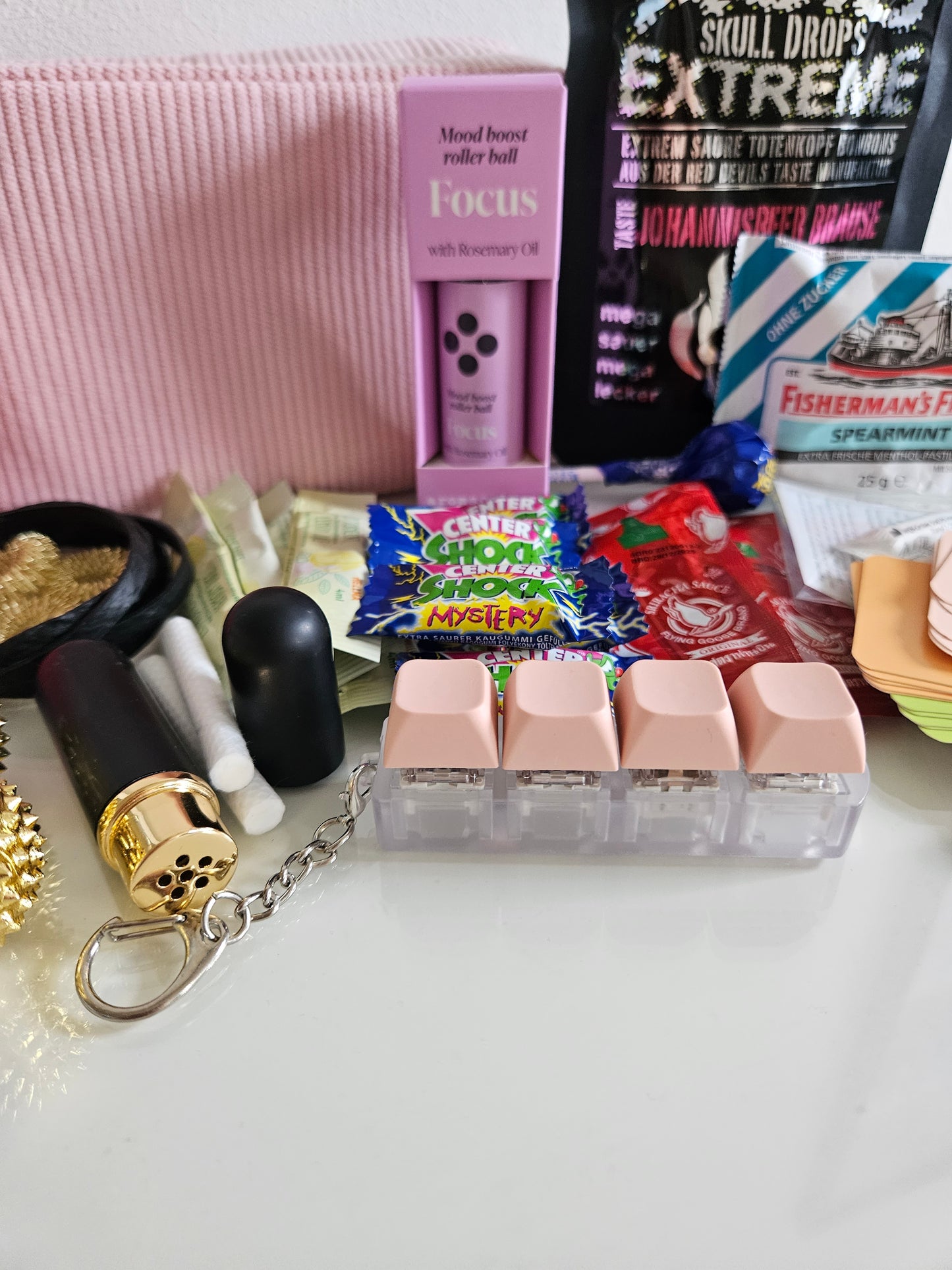 Skillstasche girly groß