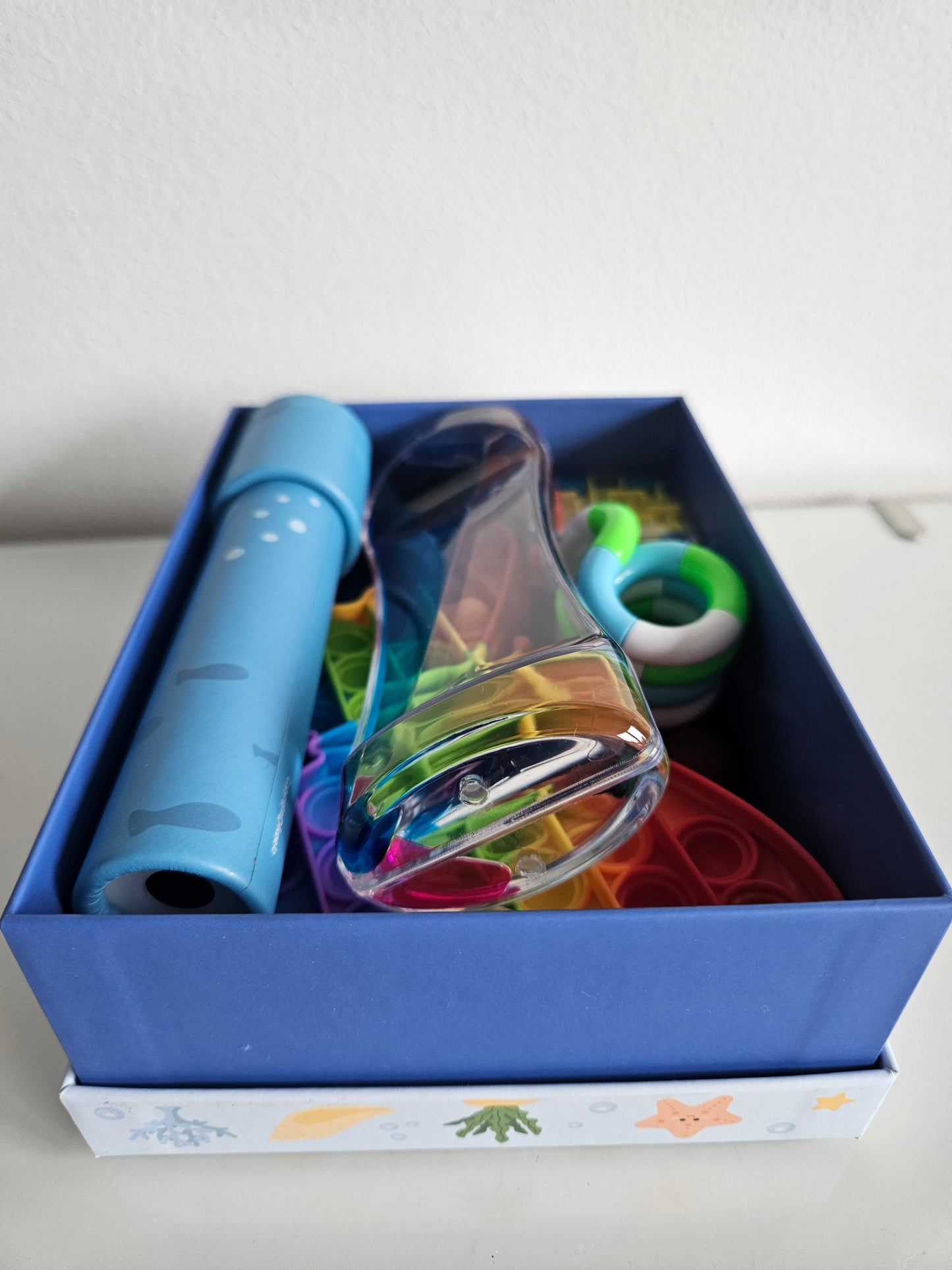 Kleine Kinder Skillskiste