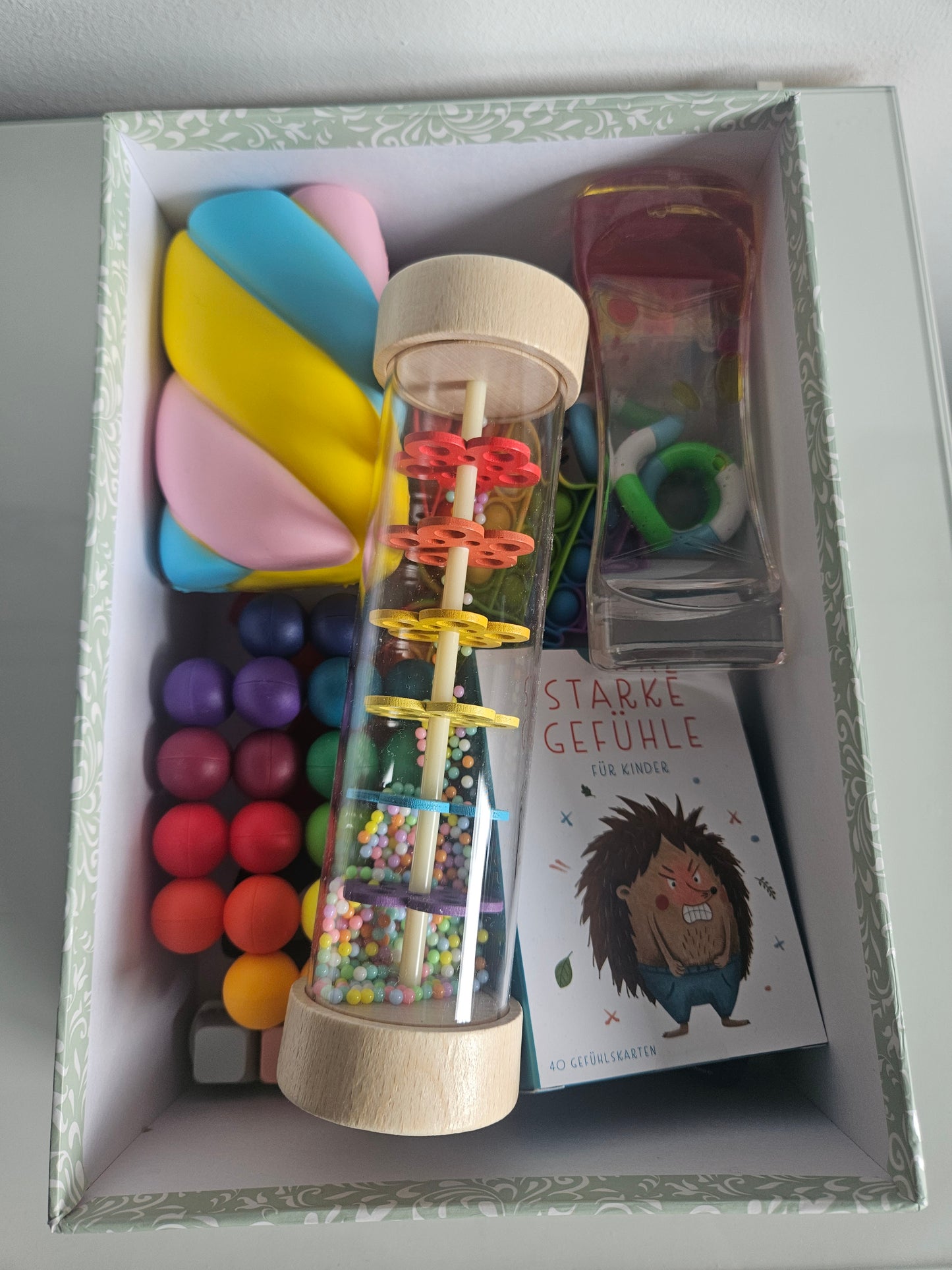 Kinder Skillskiste
