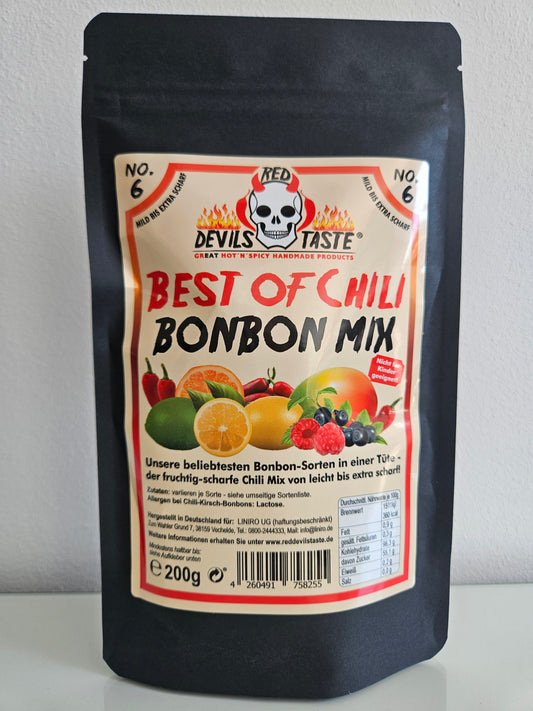 Chili Bonbon Mix 200g