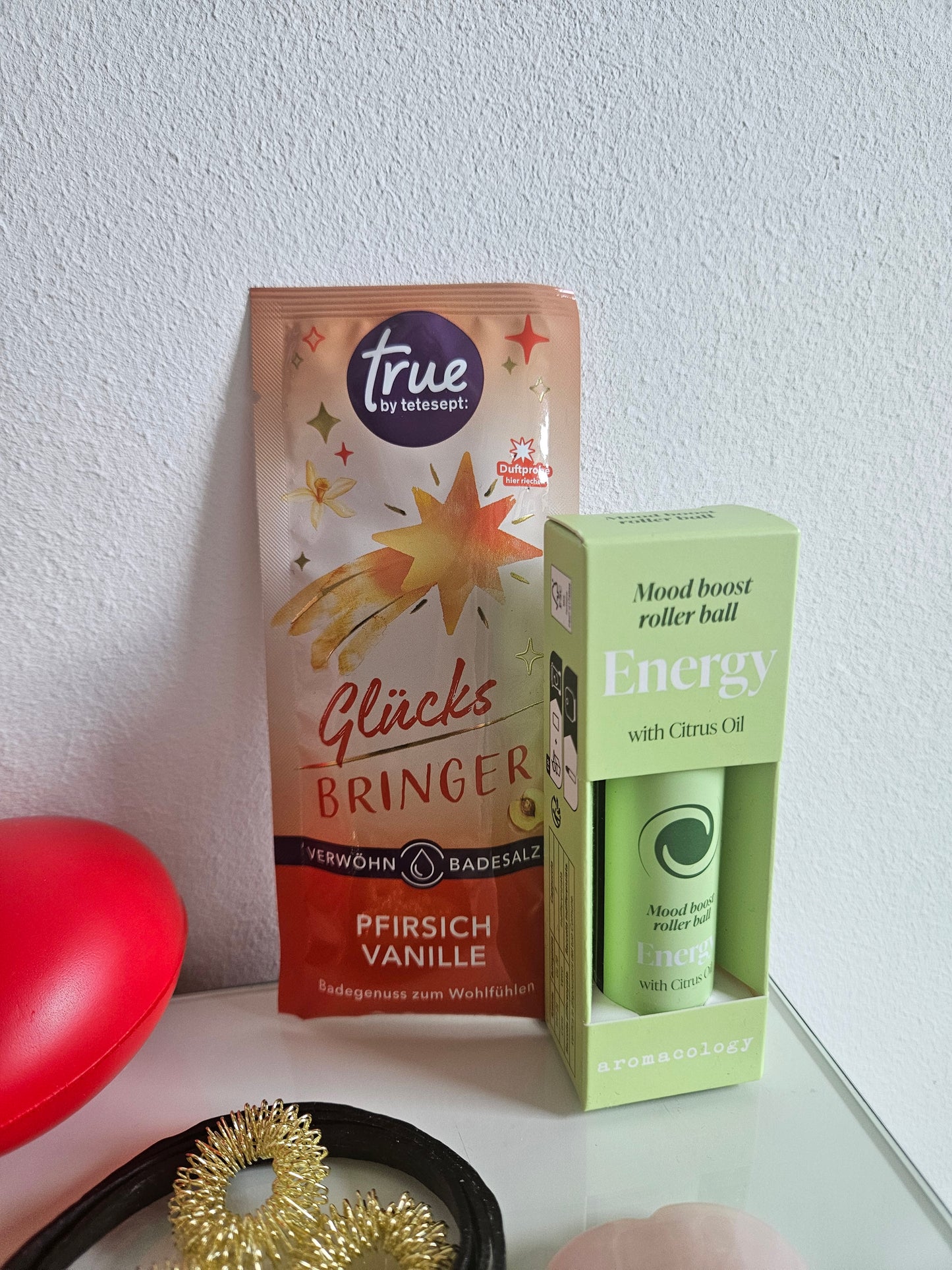 Teddy/Skills Geschenkset