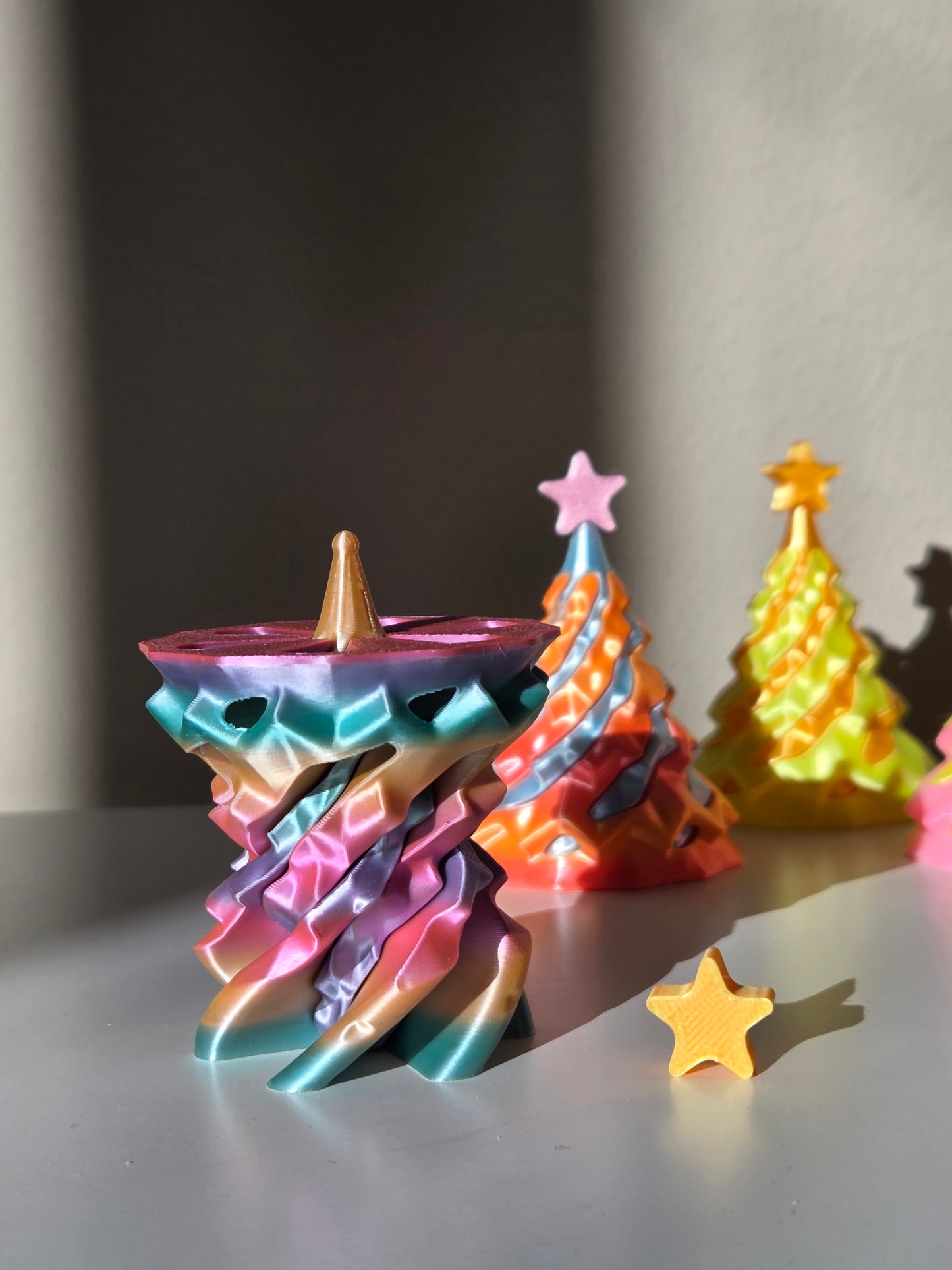 Mystery Weihnachtsbaum Fidget