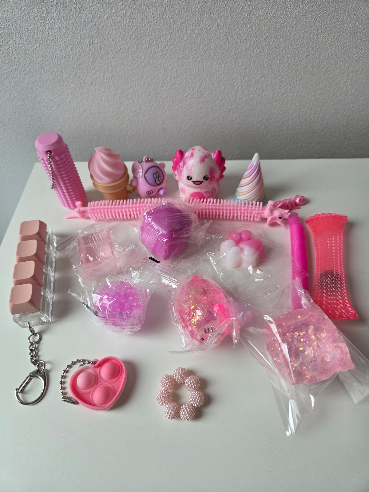 Rosa Fidget Box