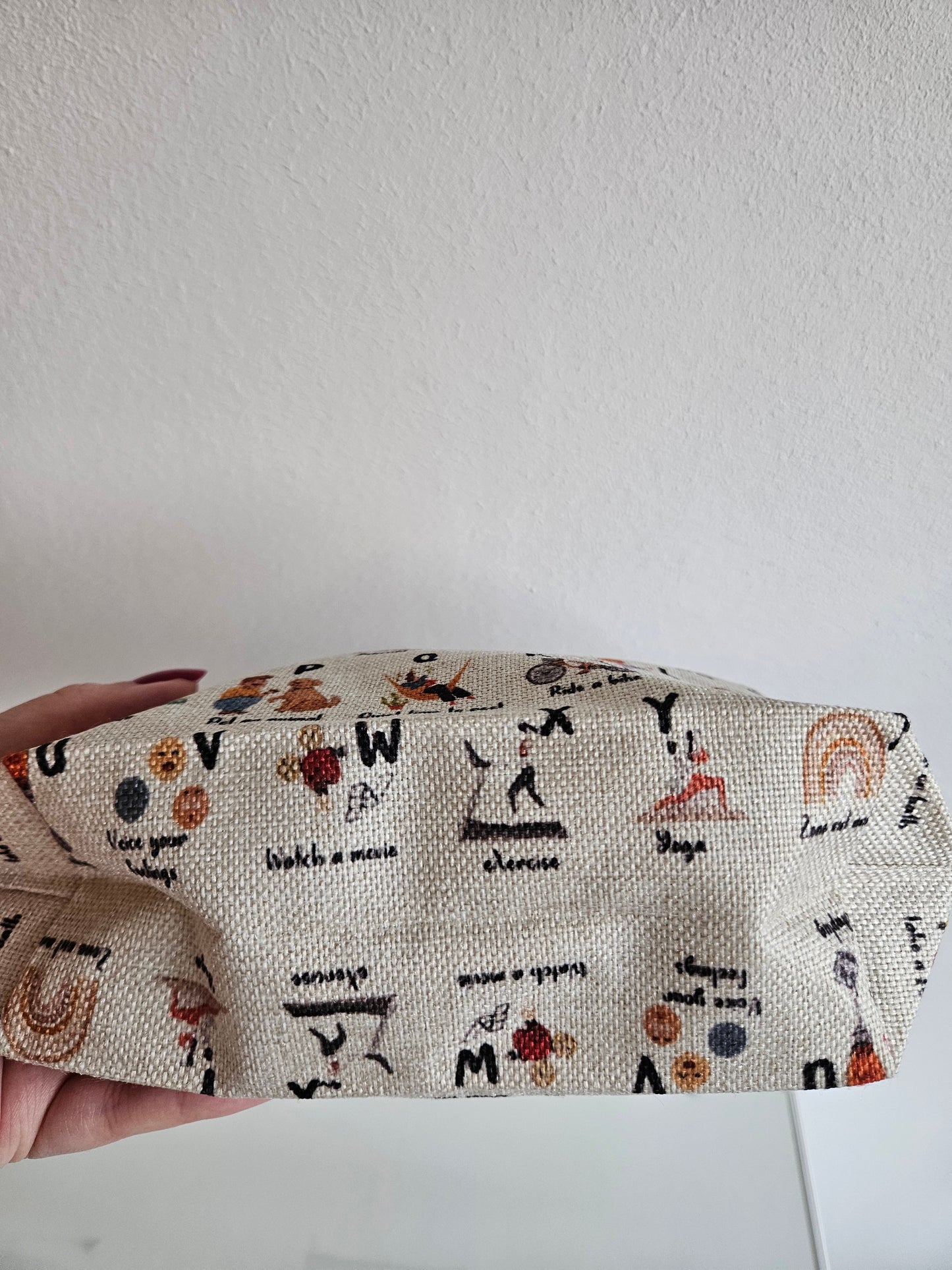 Coping Skills Tasche