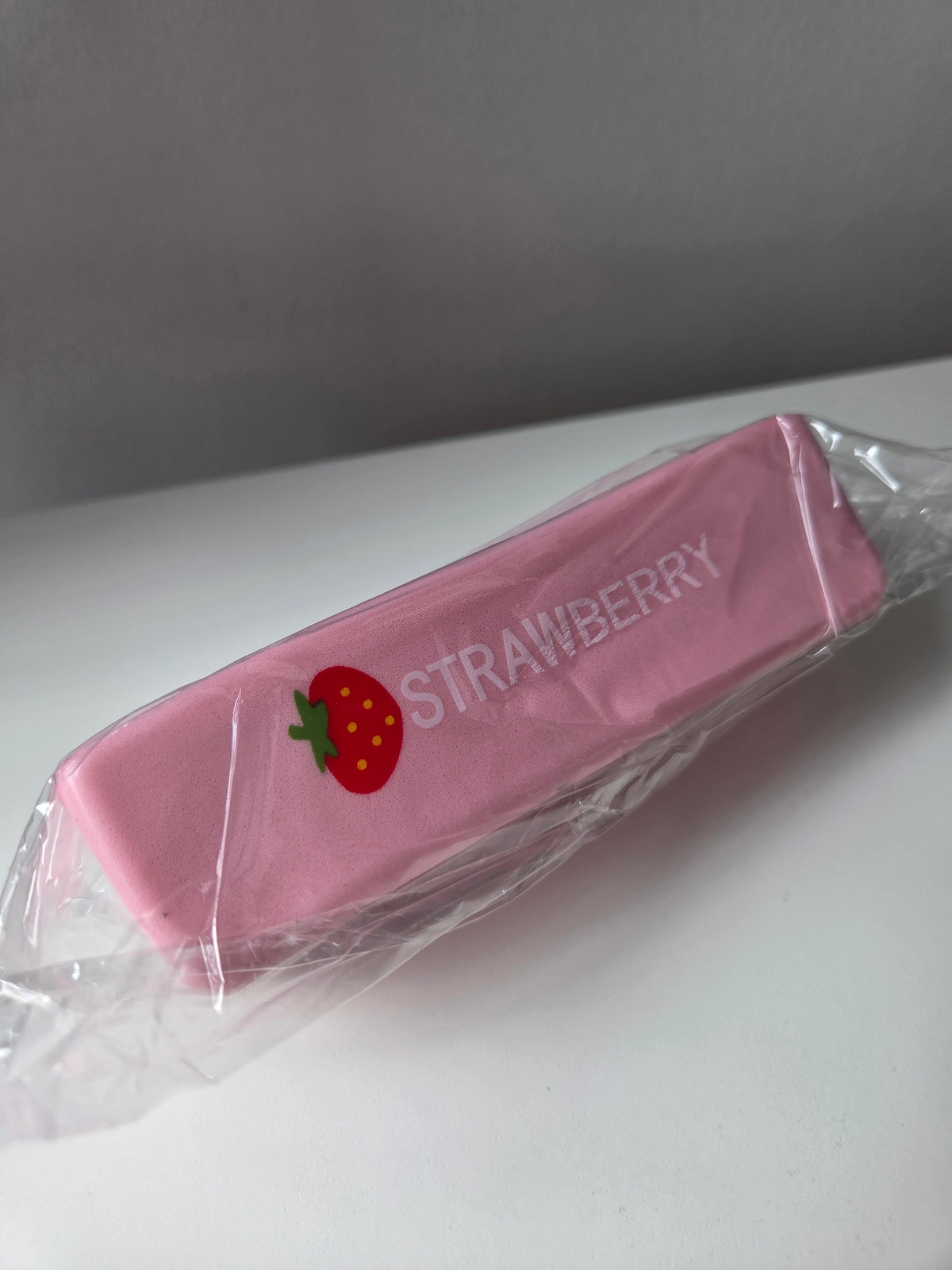 Strawberry Butter