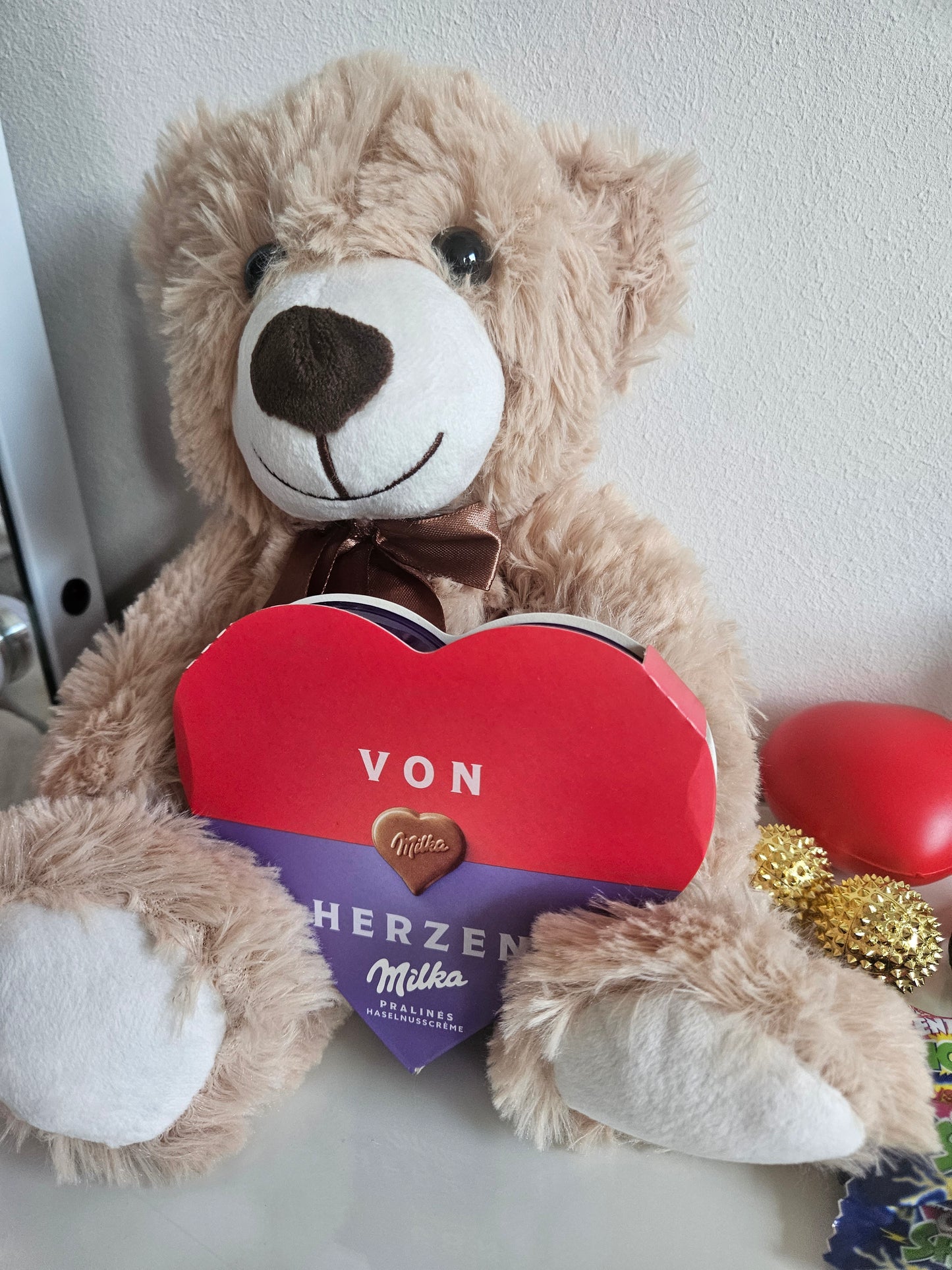 Teddy/Skills Geschenkset