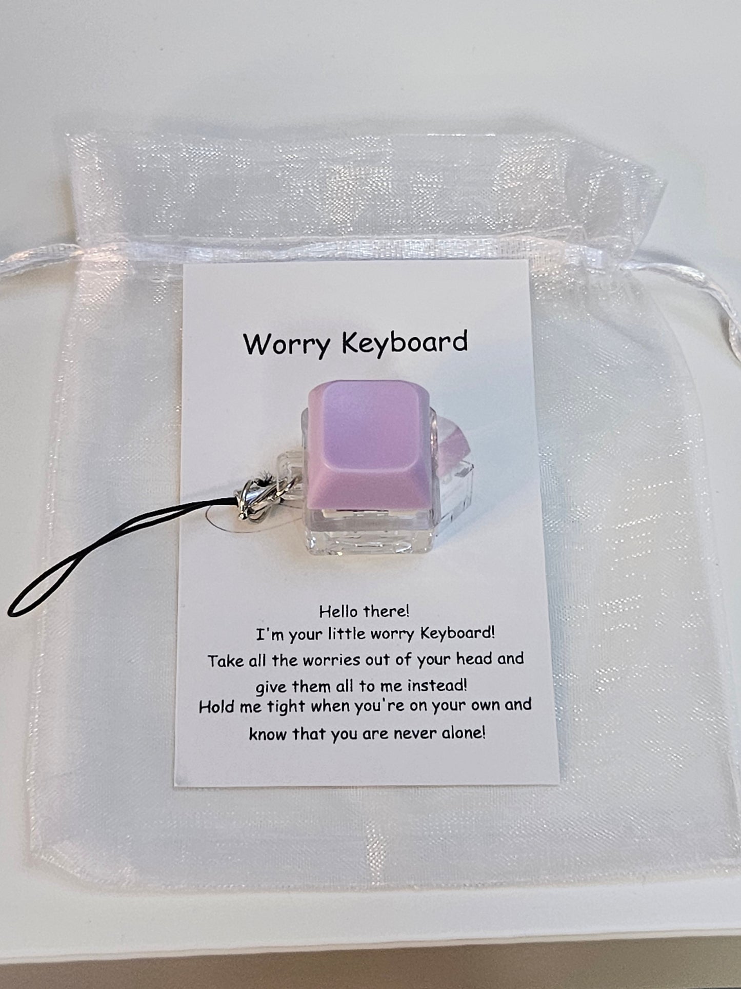 Worry Keyboard