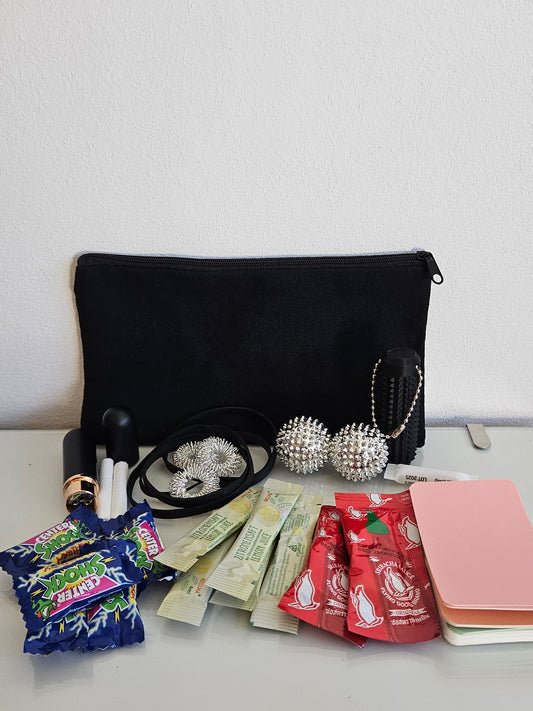 Basic Black Skillstasche