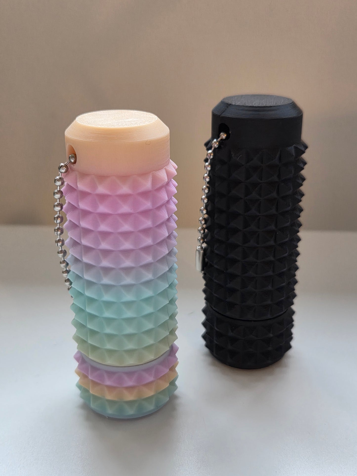 Drehbarer Akupressur Stab